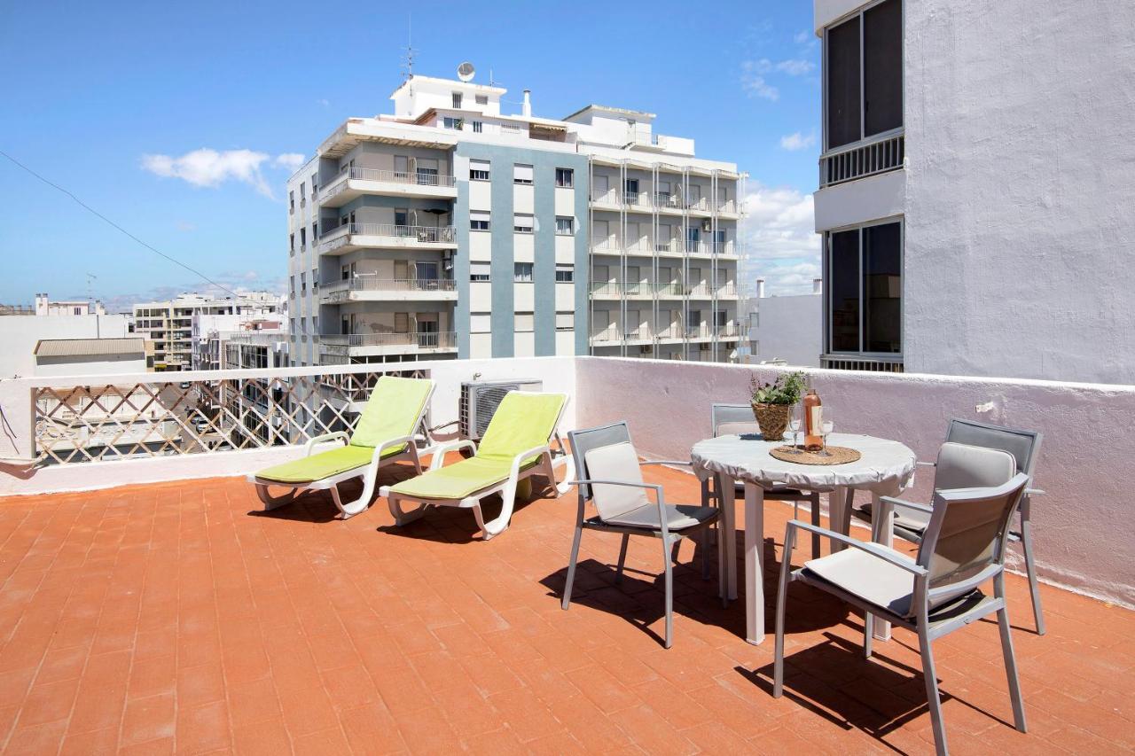 Blue Ocean Rooftop Olhão Екстериор снимка
