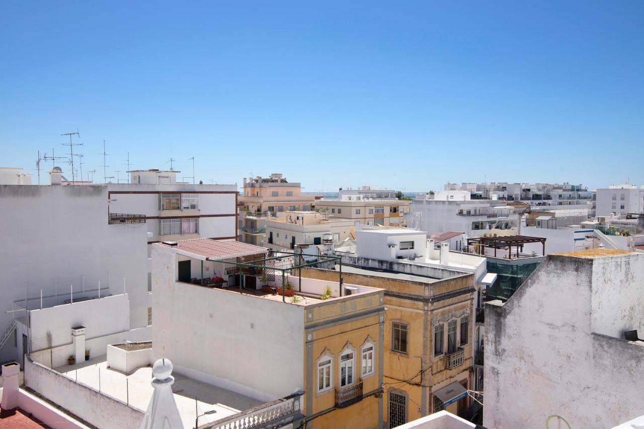 Blue Ocean Rooftop Olhão Екстериор снимка