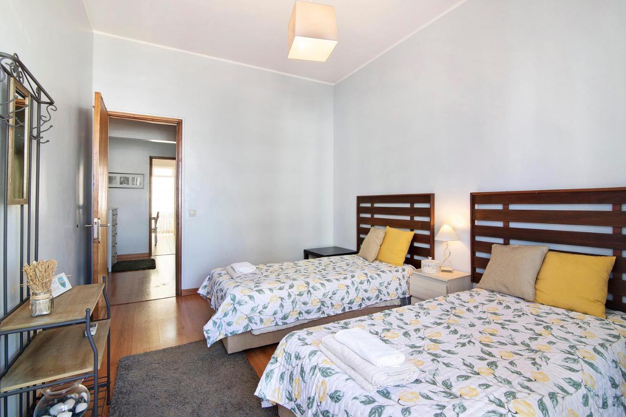 Blue Ocean Rooftop Olhão Екстериор снимка